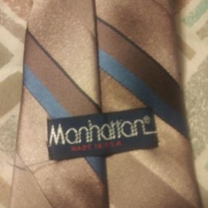 Manhattan vintage tie